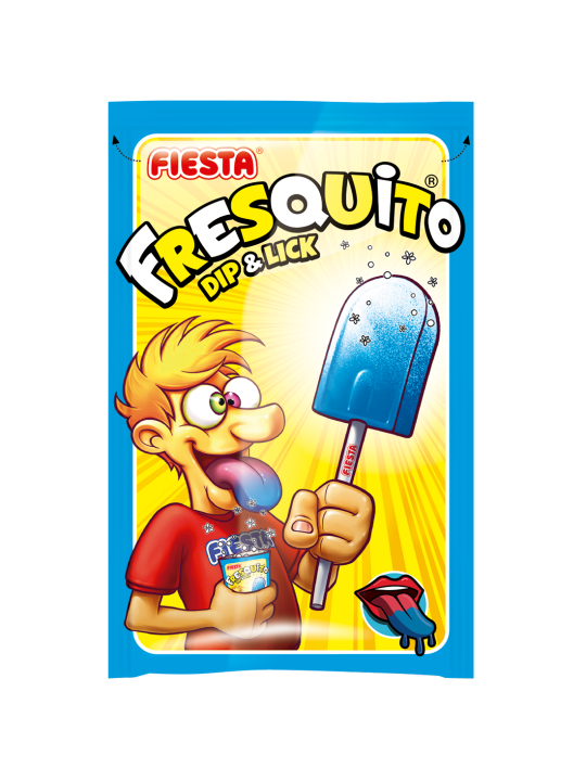 FIESTA FRESQUITO PINTALENGUAS 17G