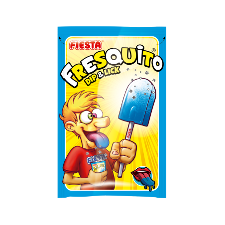 FIESTA FRESQUITO PINTALENGUAS 17G