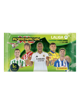 CROMOS ADRENALYN LALIGA 24/25