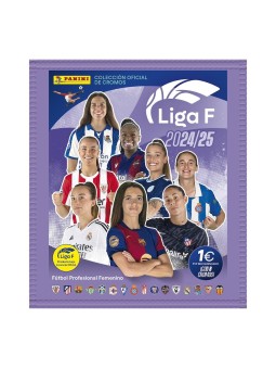 CROMOS LIGA FEMENINA 24/25