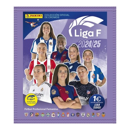 CROMOS LIGA FEMENINA 24/25