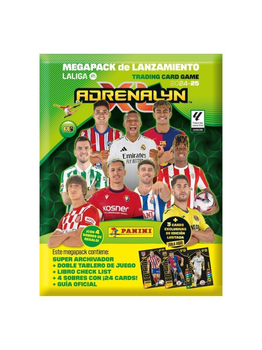 CARTON STARTER PACK ADRENALYN 24/25