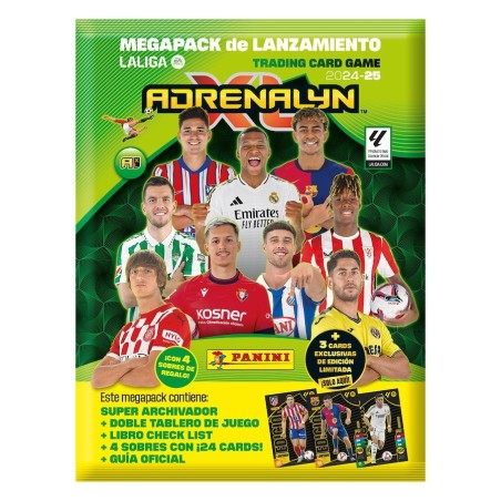 CARTON STARTER PACK ADRENALYN 24/25