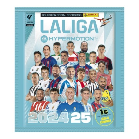 CROMOS LA LIGA HYPERMOTION 24-25 PANINI