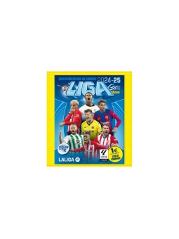 CROMOS LA LIGA 24-25 PANINI