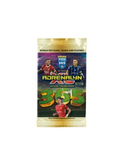 CROMOS ADRENALYN FIFA 365