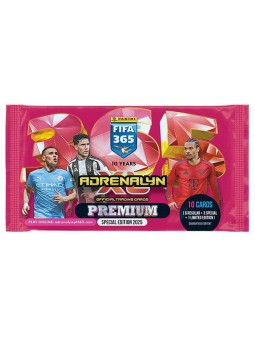 CROMOS ADRENALYN PREMIUM 365 24/25