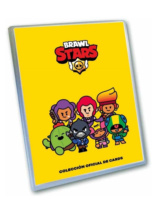 ARCHIVADOR BRAWL STARS 2024