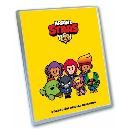 ARCHIVADOR BRAWL STARS 2024