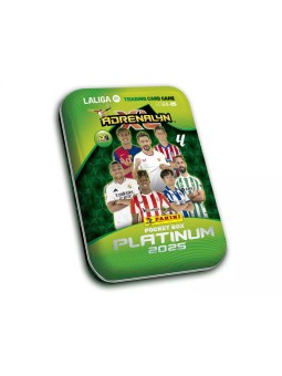 ADRENALYN POCKET BOX PLATINUM 2025