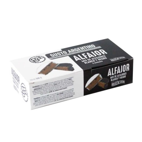 ALFAJOR MIXTO 6UD GUSTO ARGENTINO