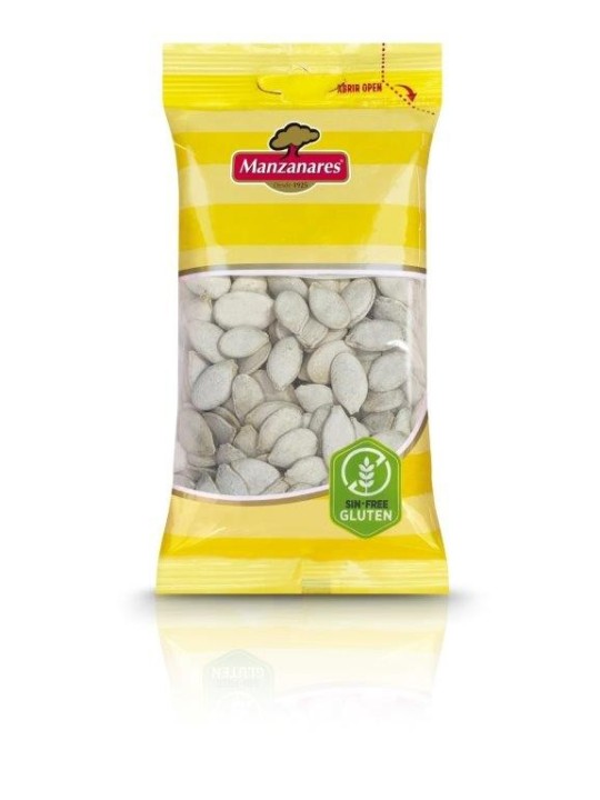 CALABAZA TOST. MANZANARES 70G