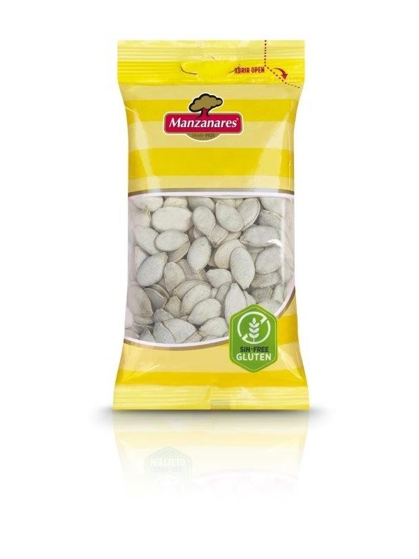 CALABAZA TOST. MANZANARES 70G