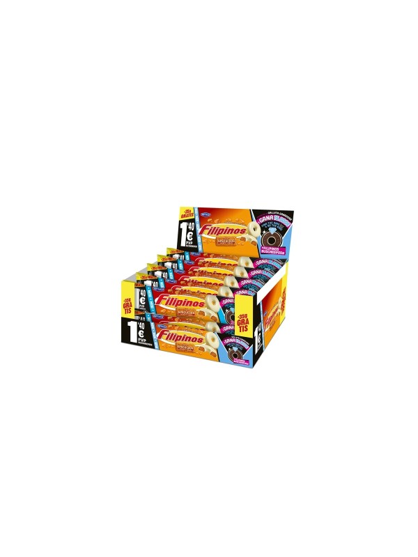 FILIPINOS SPECULOOS 128G