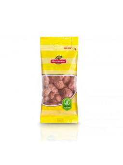 ALMENDRA GARRAPIÑADA MANZANARES 80G
