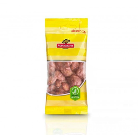 ALMENDRA GARRAPIÑADA MANZANARES 80G