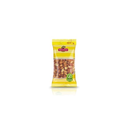 CACAHUETE MIEL MANZANARES 80G