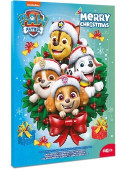 CALENDARIO ADVIENTO PATRULLA CANINA 50GR