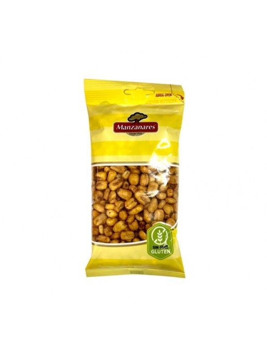 MAIZ BBQ EXTRA T. MANZANARES 100G