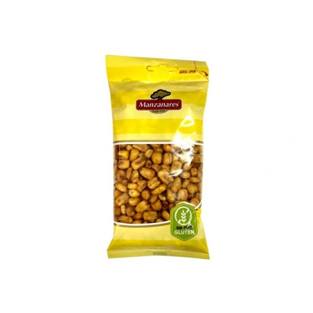 MAIZ BBQ EXTRA T. MANZANARES 100G