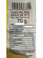 NUEZ PEL. MANZANARES 70G 8U