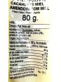 CACAHUETE MIEL MANZANARES 80G