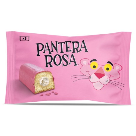 PANTERA ROSA 3UD