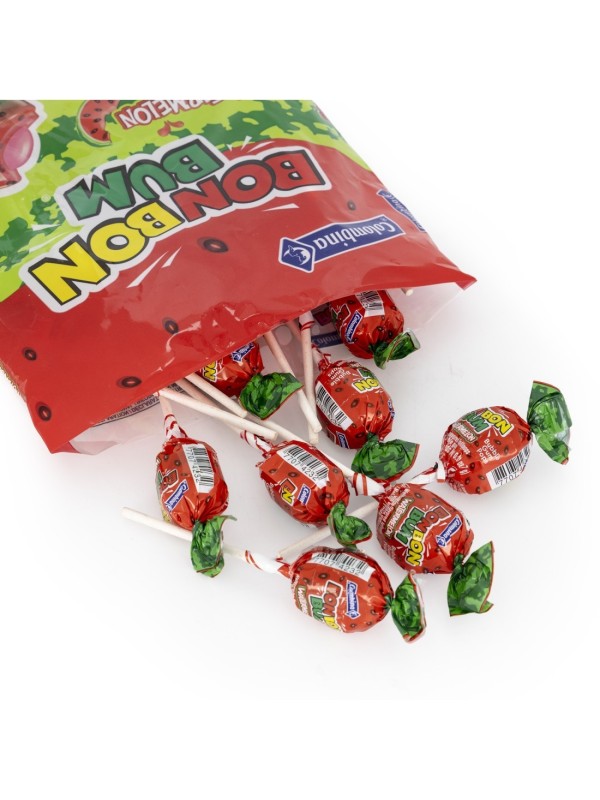 CHUPA BON BON BUM SANDIA 17G