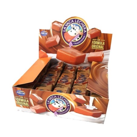 CARAMELO VACA LECHERA 6.5G