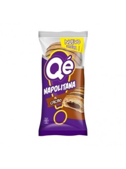 Qé! NAPOLITANA CACAO 90G
