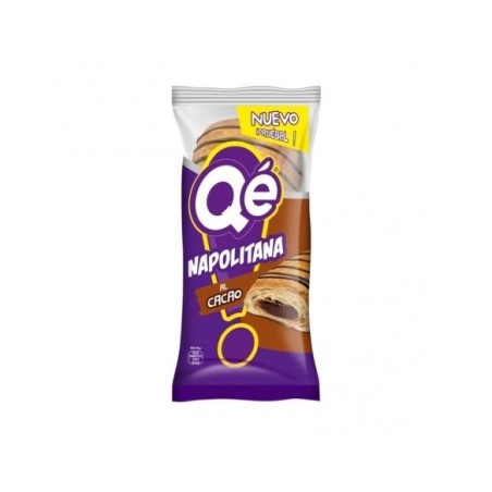 Qé! NAPOLITANA CACAO 90G