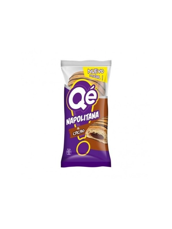 Qé! NAPOLITANA CACAO 90G