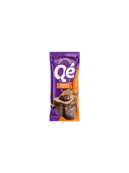 Qé! CANUTO SABOR CHOCO 80G