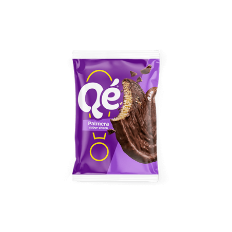 Qé! PALMERA BLACK CHOCO