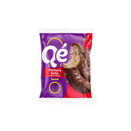 Qé! PALMERA BOLLO 120G