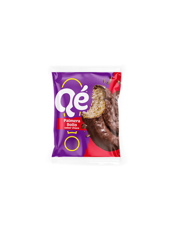Qé! PALMERA BOLLO 120G