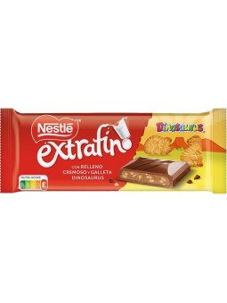 NESTLÉ TABLETA DINOSAURIOS 84G