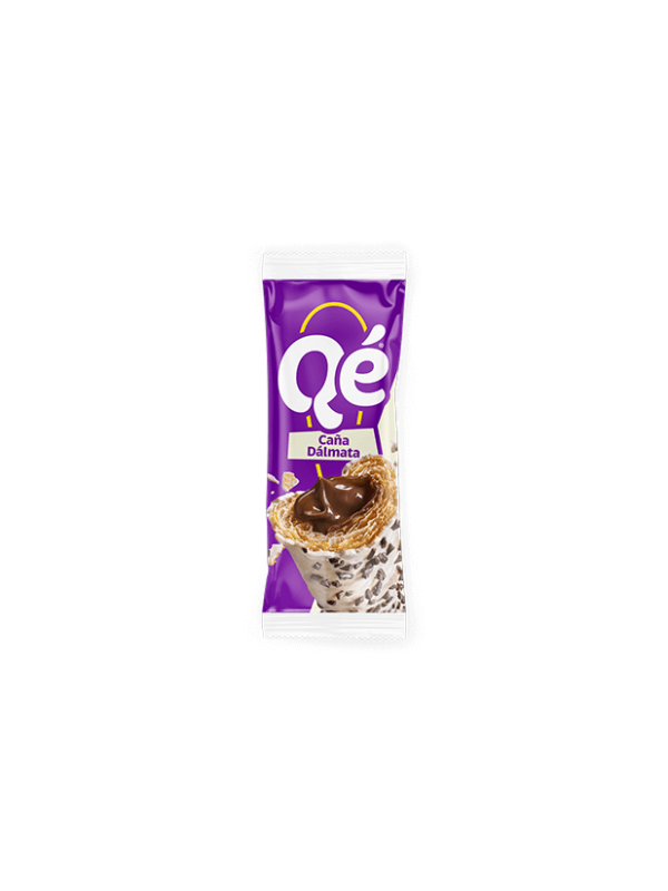 Qé! CAÑA DALMATA 105G