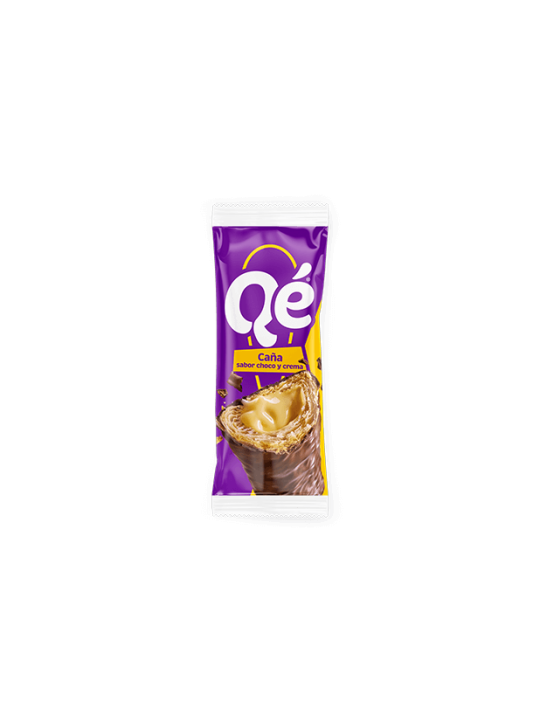 Qé! CAÑA XL CREMA 107G