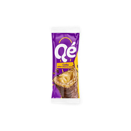 Qé! CAÑA XL CREMA 107G