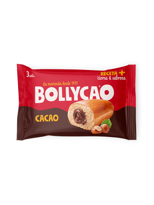 BOLLYCAO CACAO 3UD