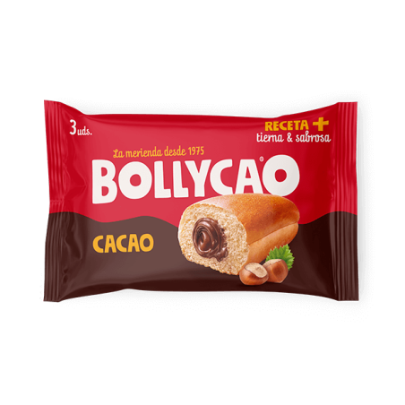 BOLLYCAO CACAO 3UD