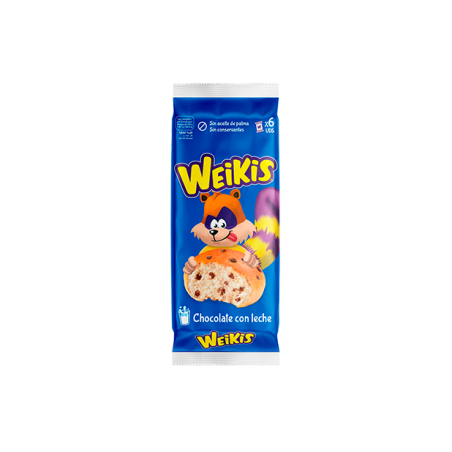 WEIKIS LECHE LBE 4 PVP