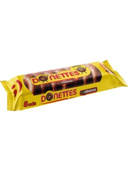 DONETTES CLASICO 8+1UD