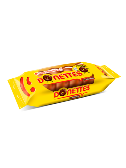 DONETTES CLASICO 6UD