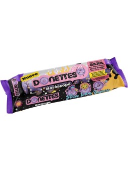 DONETTES HOROSCOPO 6UD