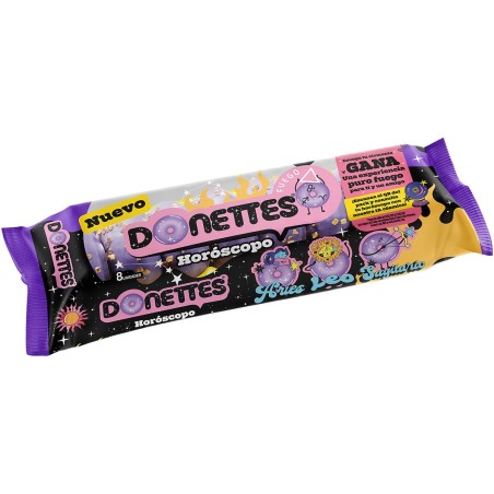DONETTES HOROSCOPO 6UD