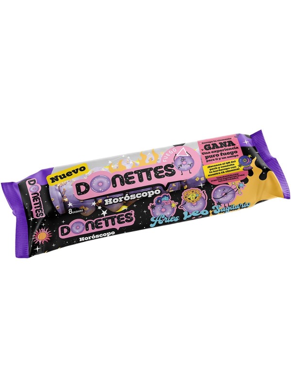 DONETTES HOROSCOPO 6UD
