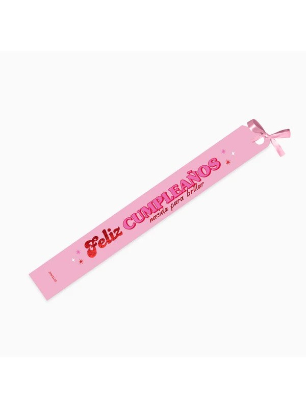 Banda "Nacida para brillar"