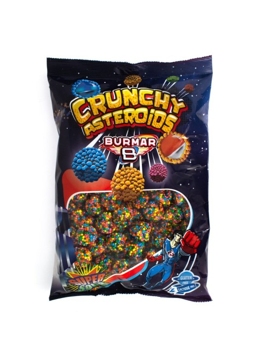 CRUNCHY ASTEROIDES DISCO